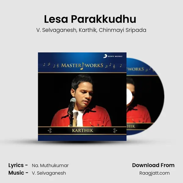 Lesa Parakkudhu (From Vennila Kabadi Kuzhu) mp3 song