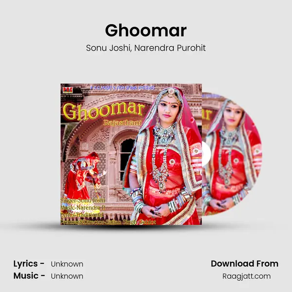 Ghoomar mp3 song