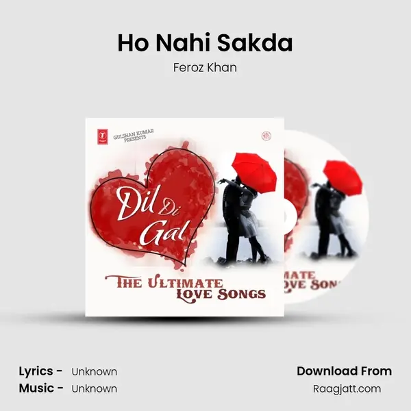 Ho Nahi Sakda mp3 song