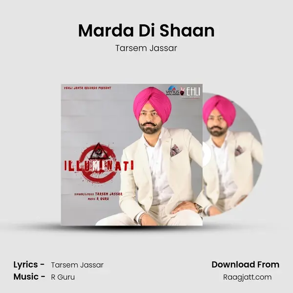 Marda Di Shaan mp3 song