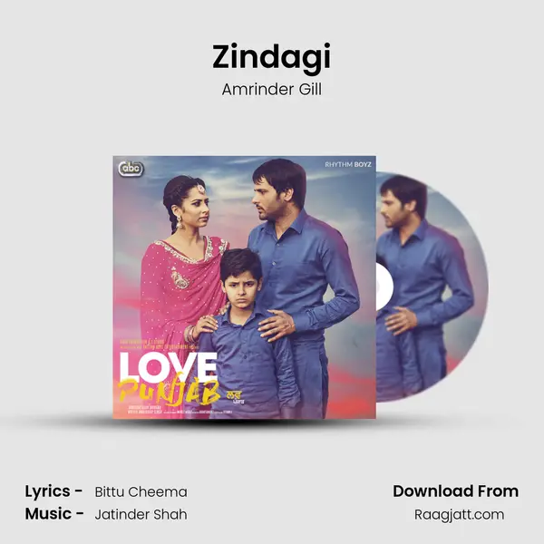 Zindagi mp3 song