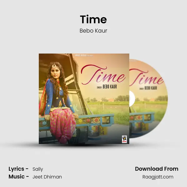 Time - Bebo Kaur album cover 