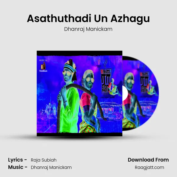 Asathuthadi Un Azhagu mp3 song