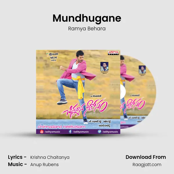 Mundhugane - Ramya Behara album cover 