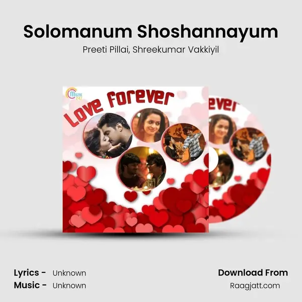 Solomanum Shoshannayum mp3 song