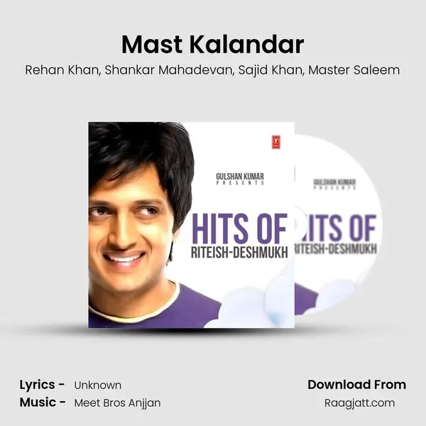 Mast Kalandar mp3 song