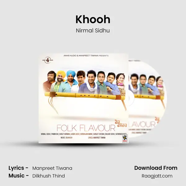 Khooh - Nirmal Sidhu album cover 