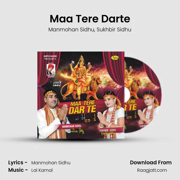 Maa Tere Darte mp3 song