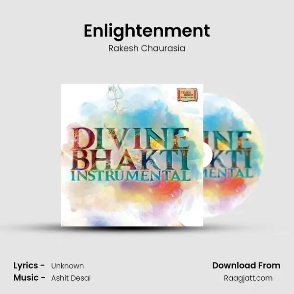 Enlightenment - Rakesh Chaurasia album cover 