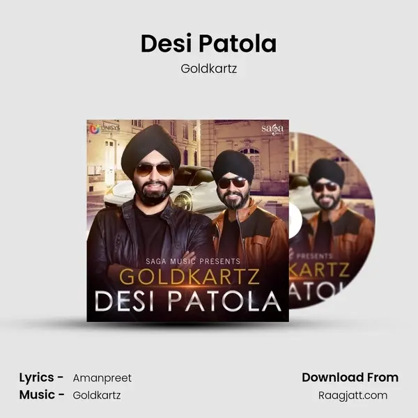 Desi Patola mp3 song