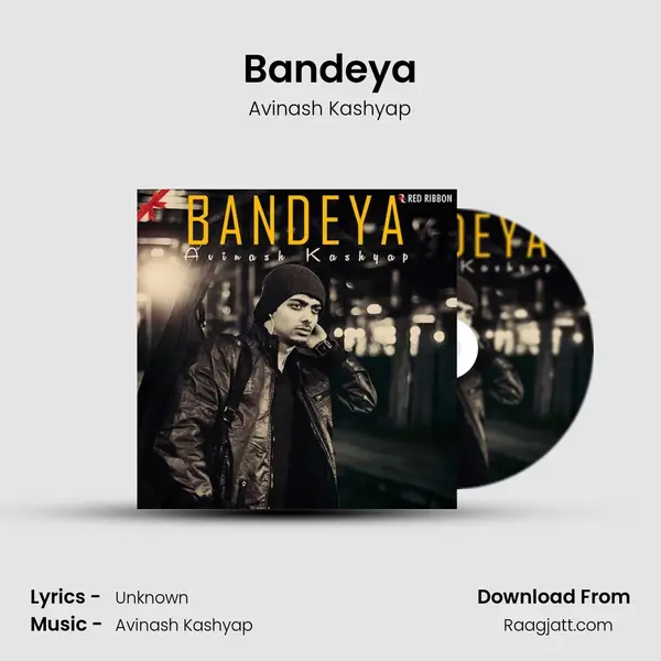 Bandeya - Avinash Kashyap album cover 