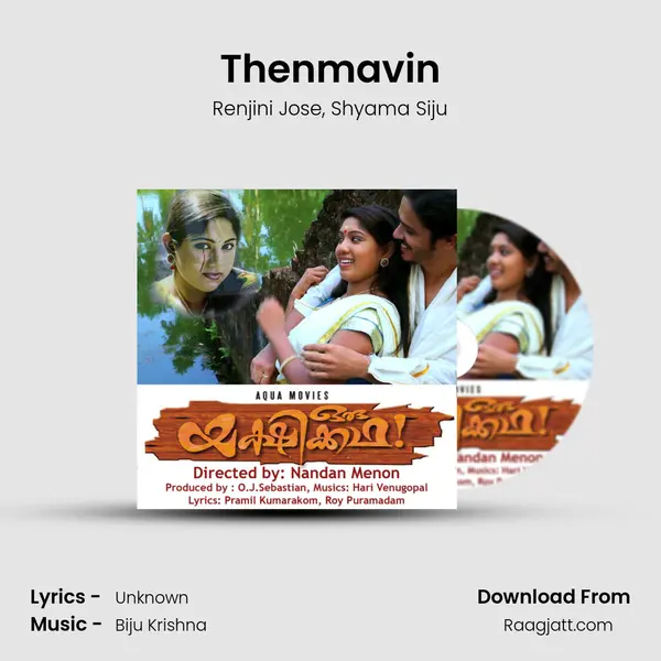 Thenmavin - Renjini Jose album cover 