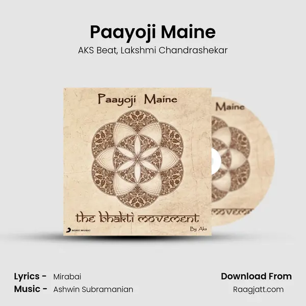 Paayoji Maine - AKS Beat album cover 