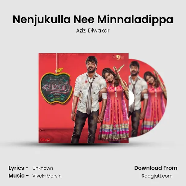 Nenjukulla Nee Minnaladippa mp3 song