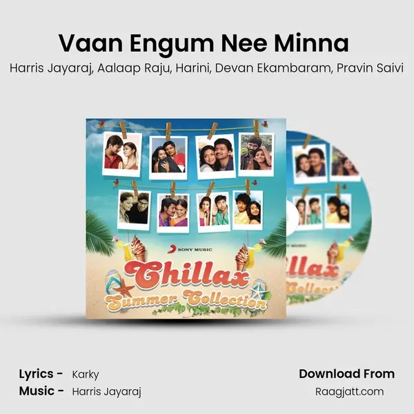 Vaan Engum Nee Minna (From Endrendrum Punnagai) mp3 song