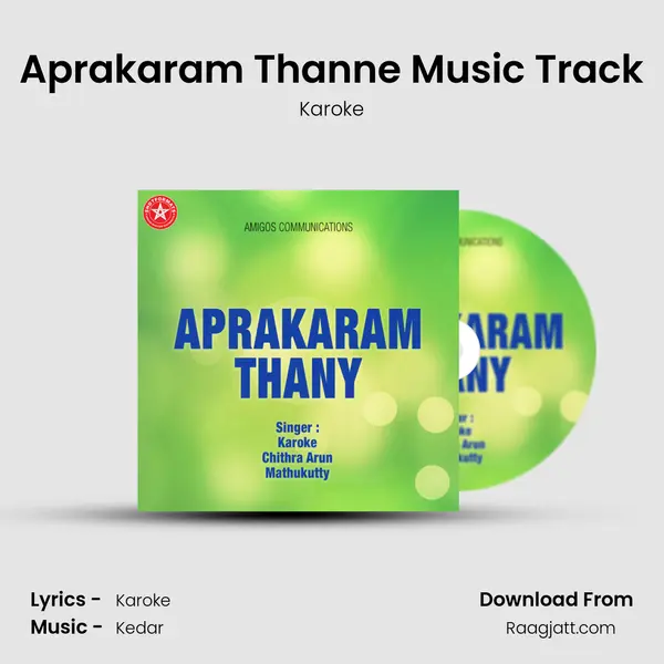 Aprakaram Thanne Music Track mp3 song