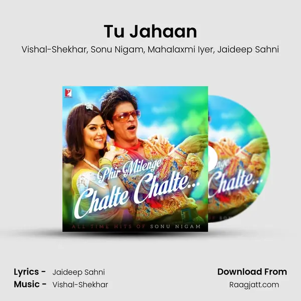 Tu Jahaan mp3 song