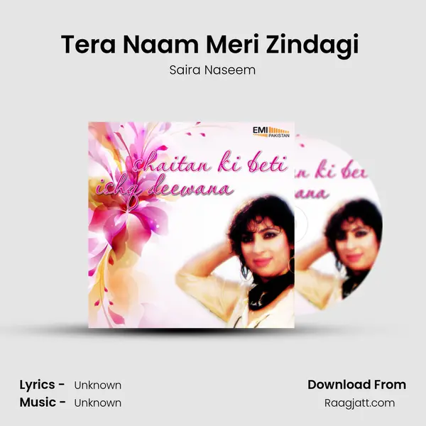 Tera Naam Meri Zindagi (From Ishq Deewana) mp3 song