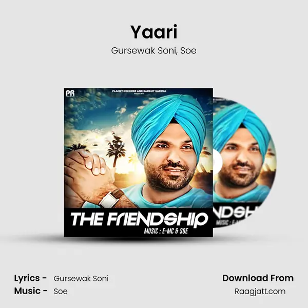 Yaari mp3 song