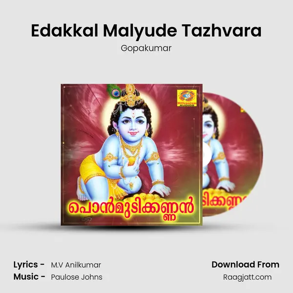 Edakkal Malyude Tazhvara mp3 song