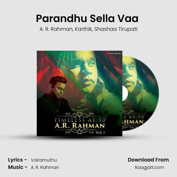 Parandhu Sella Vaa (From O Kadhal Kanmani) mp3 song