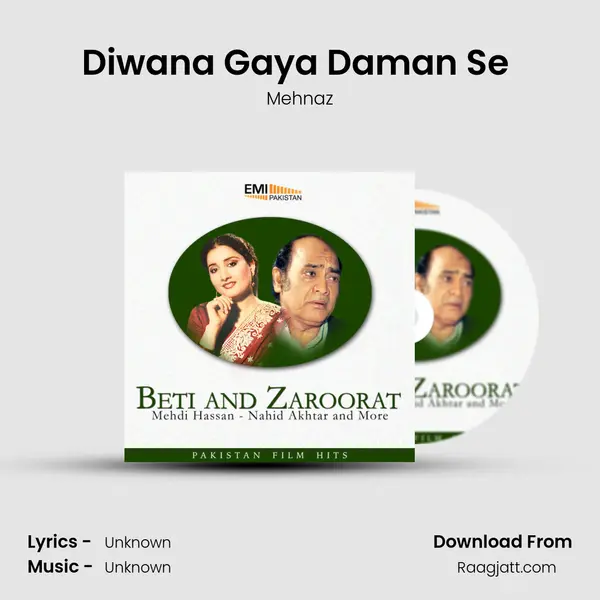 Diwana Gaya Daman Se (From 