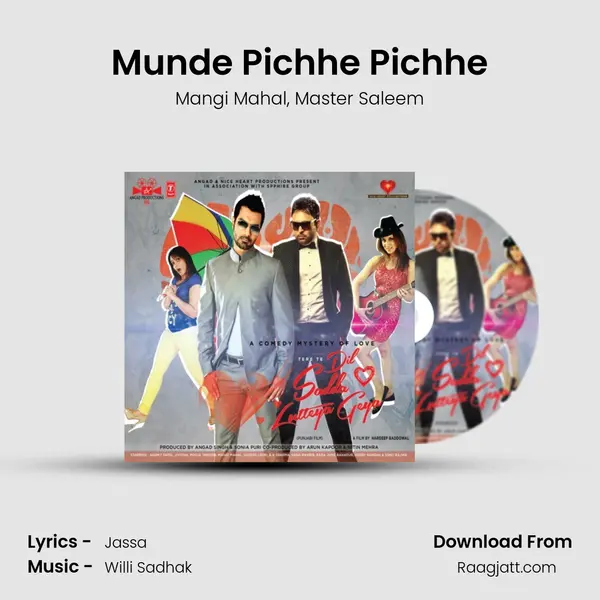 Munde Pichhe Pichhe mp3 song