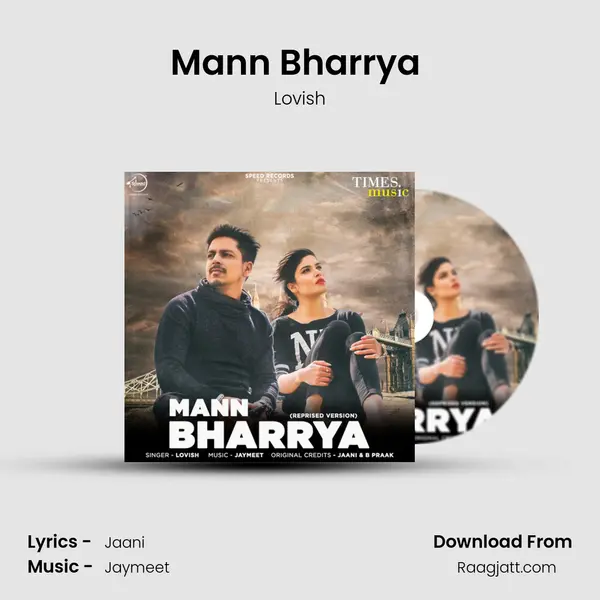 Mann Bharrya ( Cover Song ) mp3 song