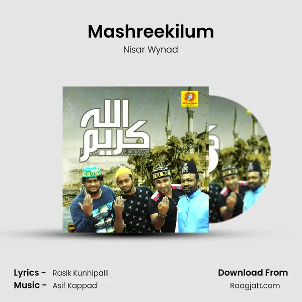 Mashreekilum mp3 song