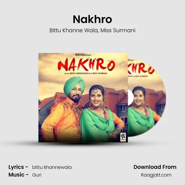 Nakhro - Bittu Khanne Wala album cover 