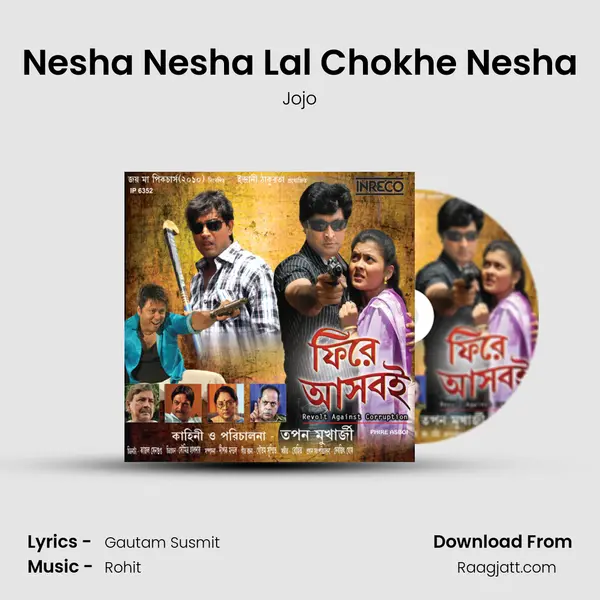 Nesha Nesha Lal Chokhe Nesha - Jojo album cover 