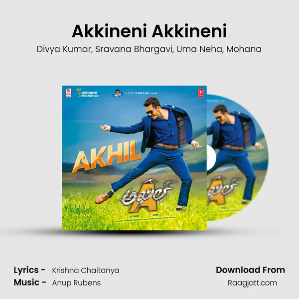 Akkineni Akkineni mp3 song