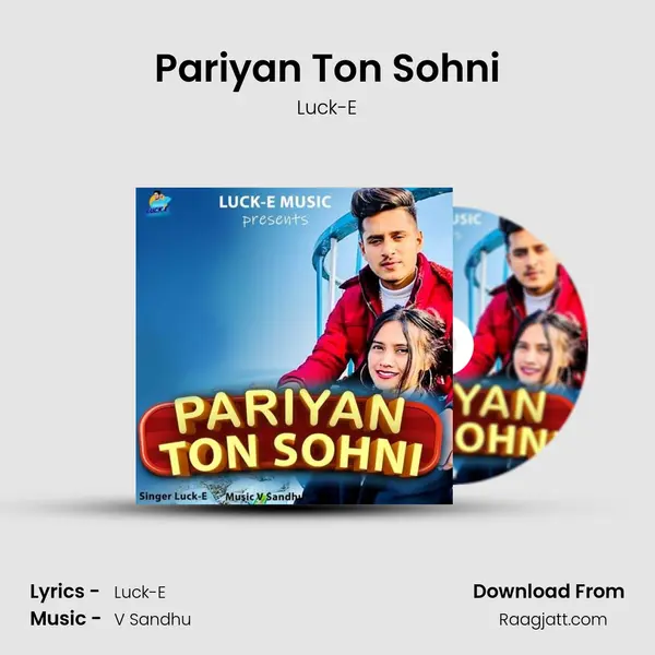 Pariyan Ton Sohni - Luck-E album cover 