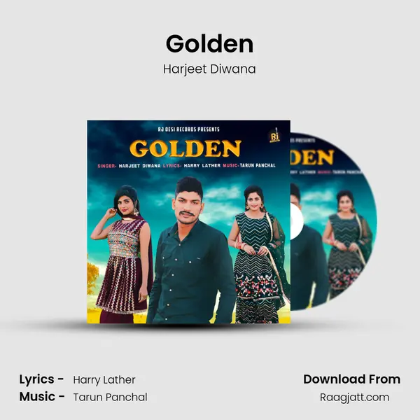 Golden mp3 song