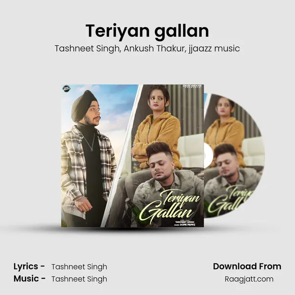 Teriyan gallan mp3 song