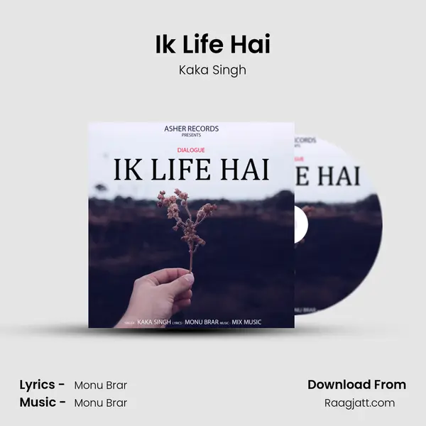 Ik Life Hai - Kaka Singh album cover 