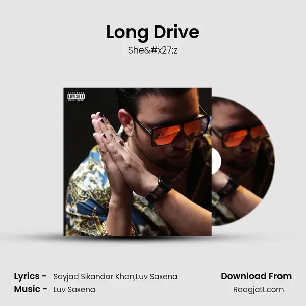 Long Drive - She'z album cover 