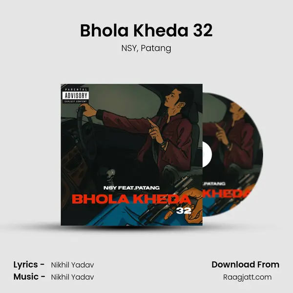 Bhola Kheda 32 - NSY album cover 