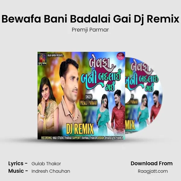 Bewafa Bani Badalai Gai Dj Remix mp3 song