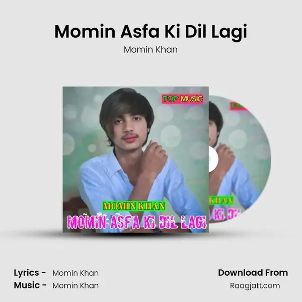 Momin Asfa Ki Dil Lagi - Momin Khan album cover 