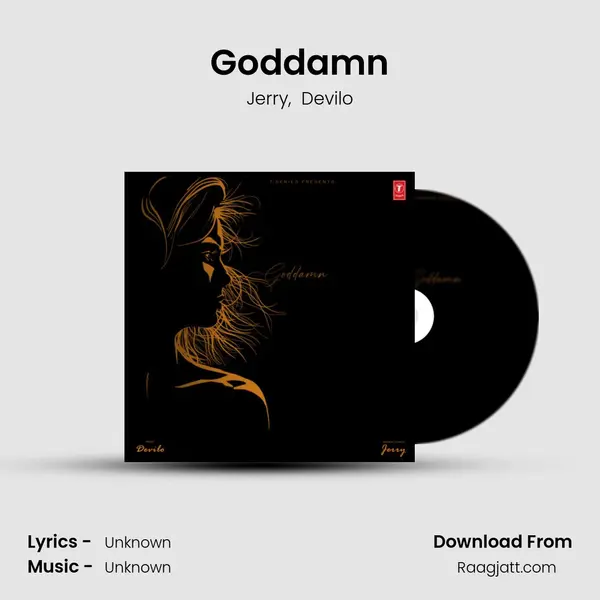 Goddamn - Jerry album cover 