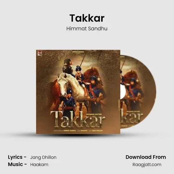 Takkar mp3 song