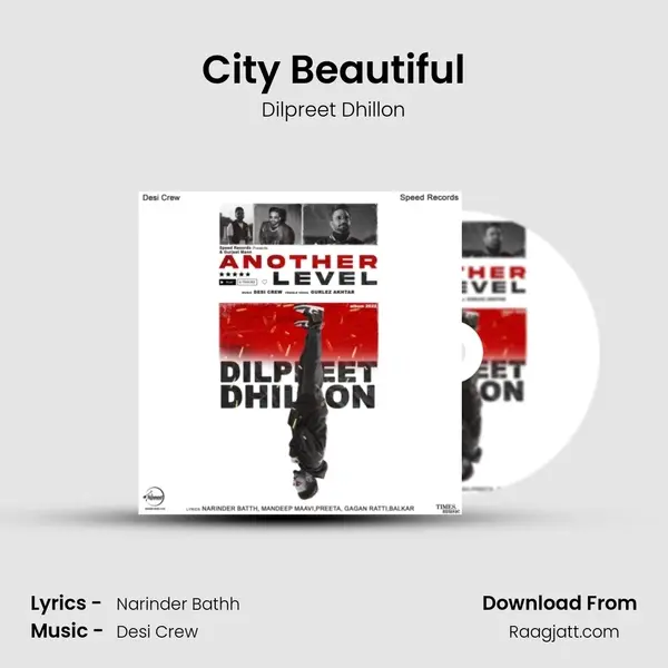 City Beautiful mp3 song