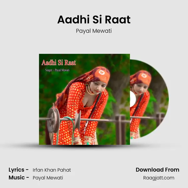 Aadhi Si Raat - Payal Mewati album cover 