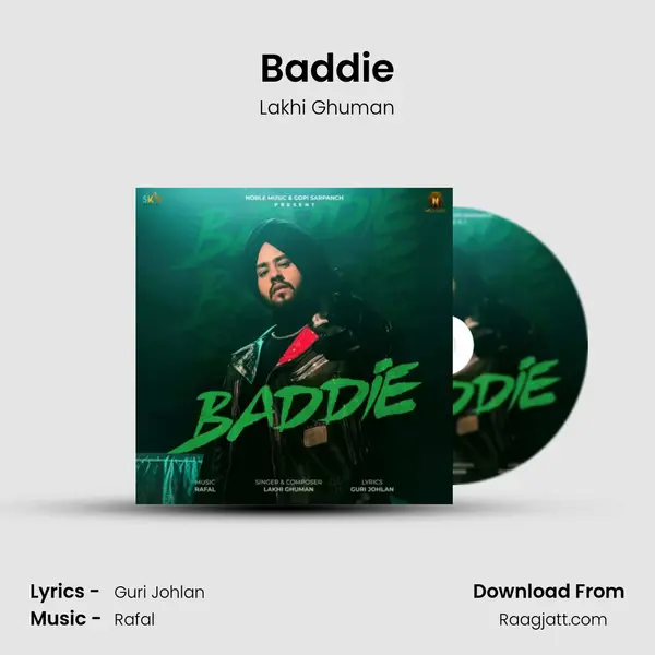 Baddie - Lakhi Ghuman album cover 