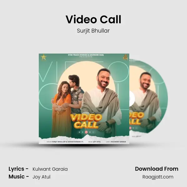 Video Call - Surjit Bhullar album cover 