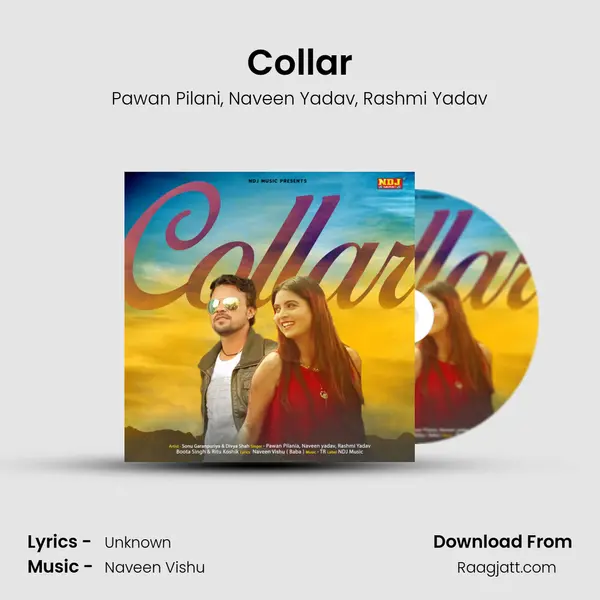 Collar - Pawan Pilani album cover 