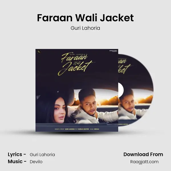 Faraan Wali Jacket - Guri Lahoria album cover 