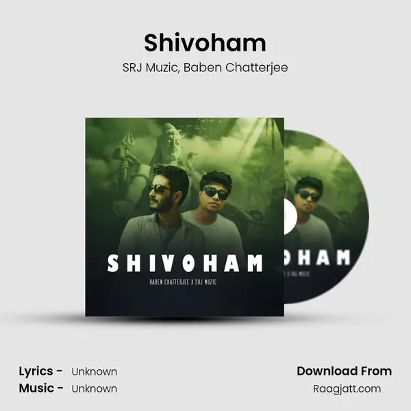 Shivoham - SRJ Muzic album cover 