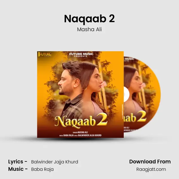 Naqaab 2 - Masha Ali album cover 